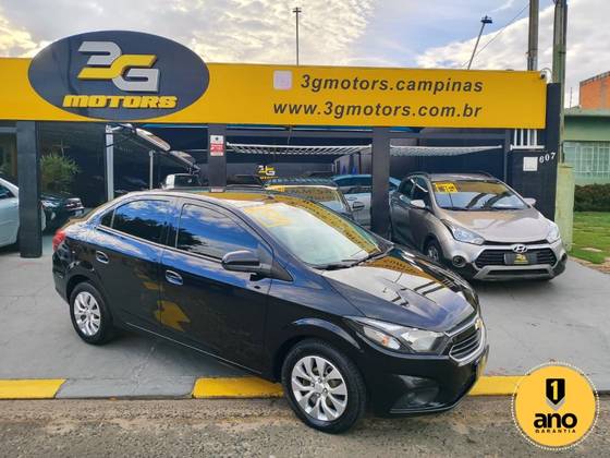CHEVROLET PRISMA 1.4 MPFI LT 8V FLEX 4P MANUAL